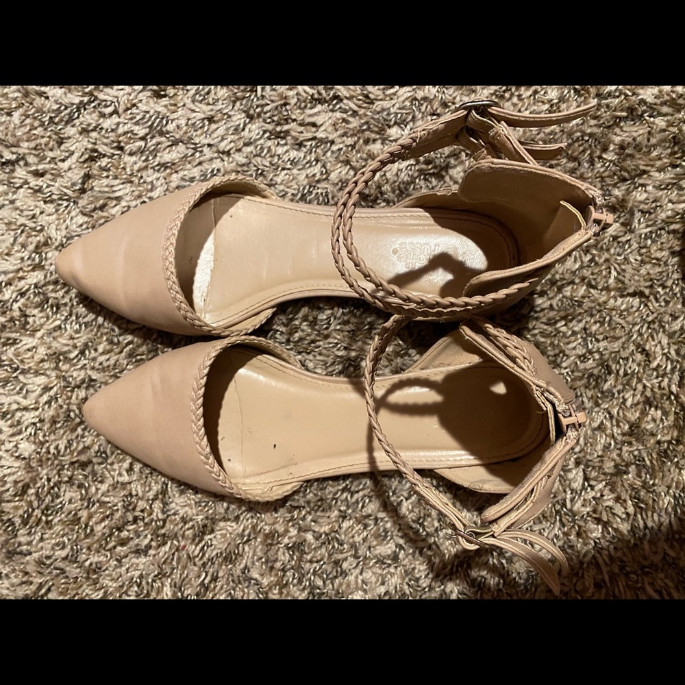 Charlotte Russe sandals